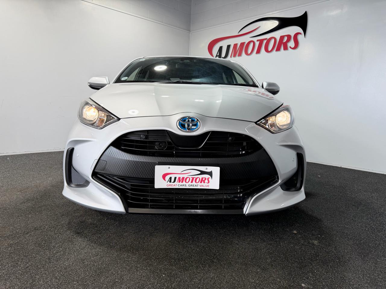 2021 Toyota Yaris
