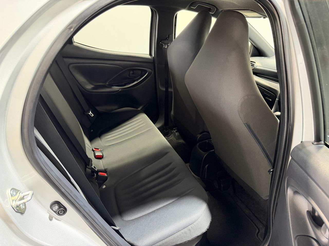 2021 Toyota Yaris
