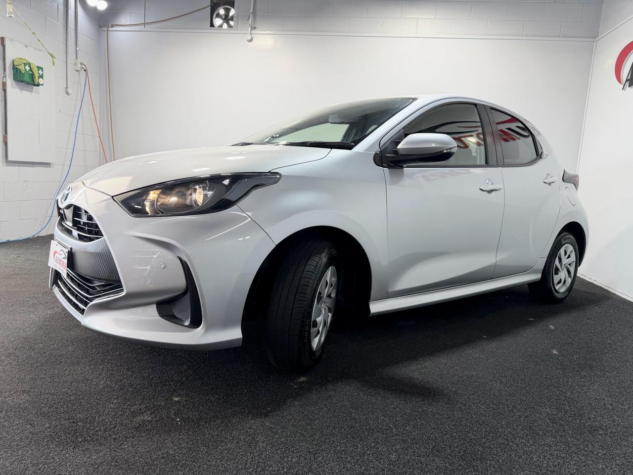 2021 Toyota Yaris