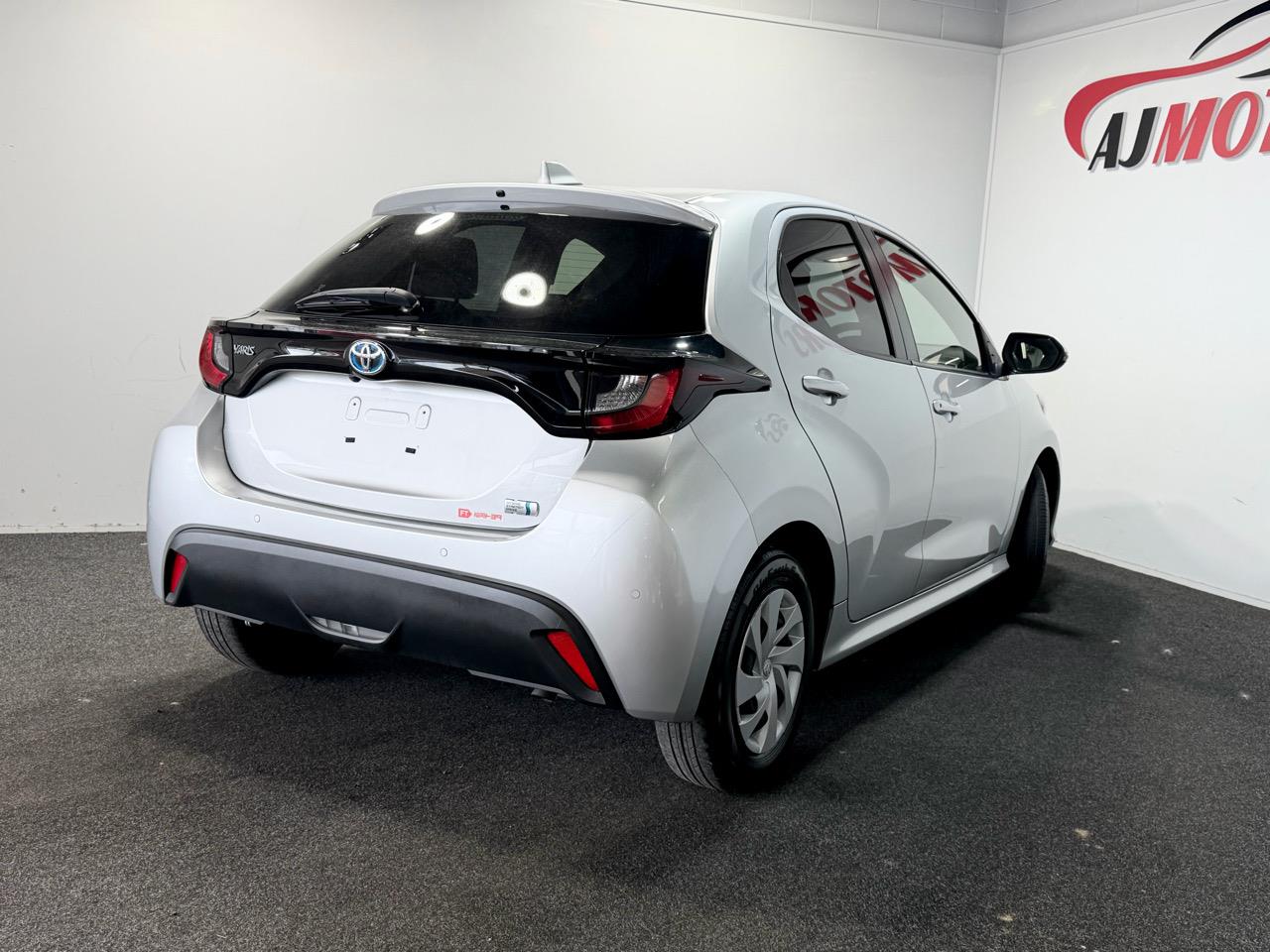2021 Toyota Yaris