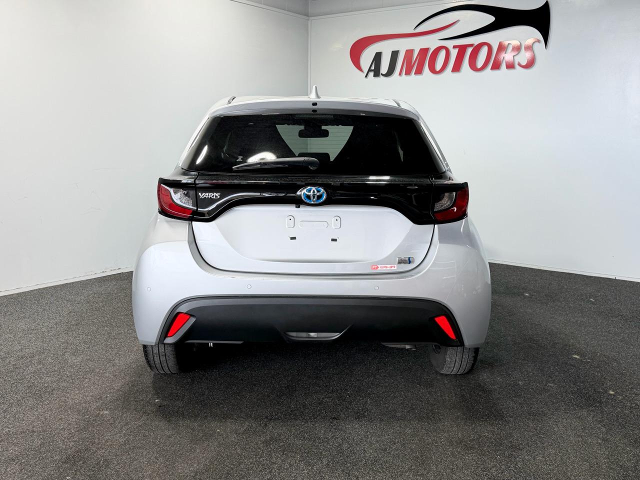 2021 Toyota Yaris