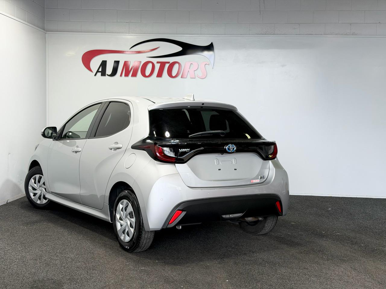 2021 Toyota Yaris