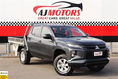 2020 Mitsubishi Triton