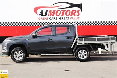 2020 Mitsubishi Triton - Thumbnail