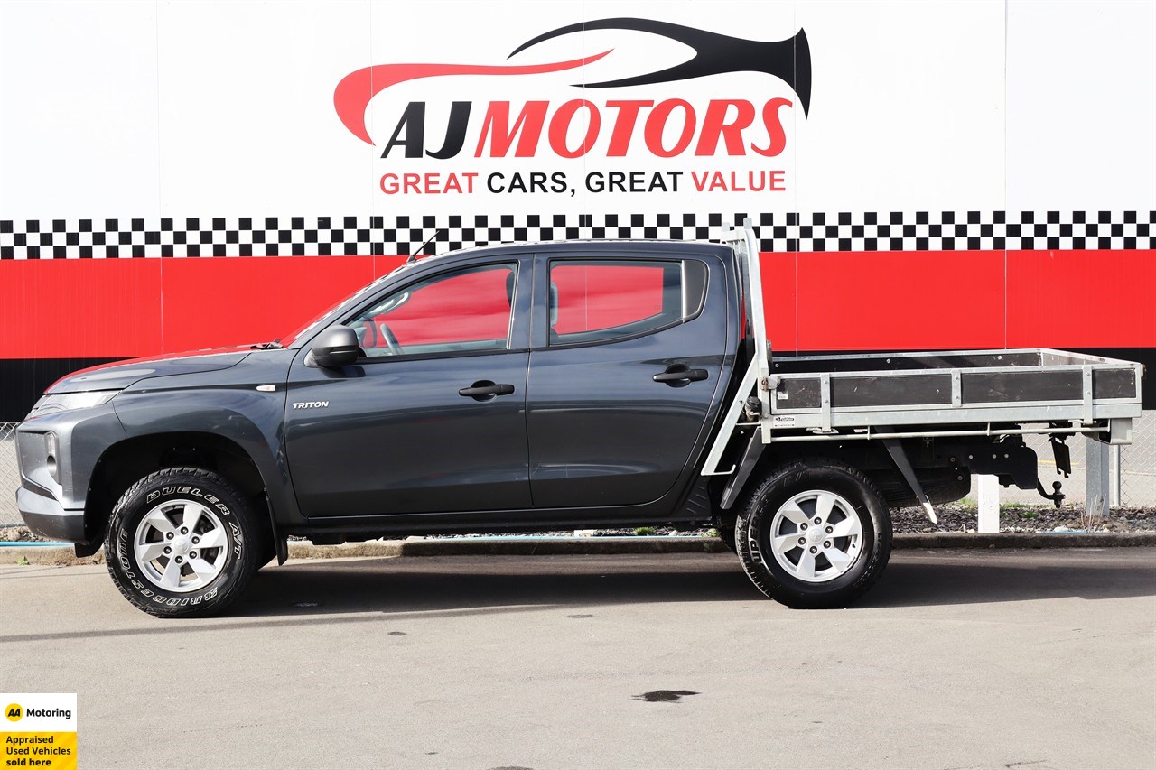 2020 Mitsubishi Triton