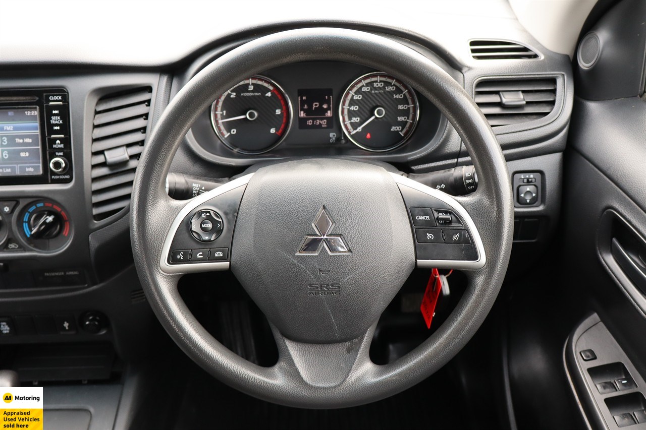 2020 Mitsubishi Triton