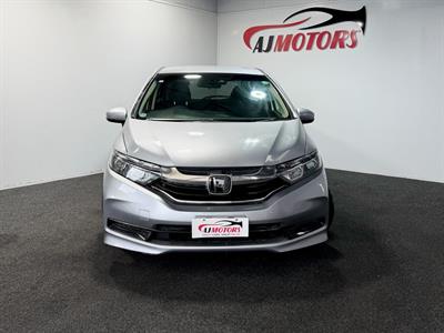 2019 Honda Shuttle - Thumbnail