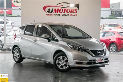 2018 Nissan Note