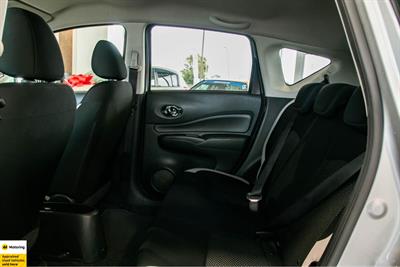 2018 Nissan Note - Thumbnail