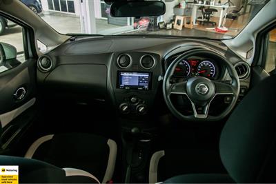 2018 Nissan Note - Thumbnail