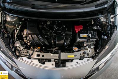 2018 Nissan Note - Thumbnail