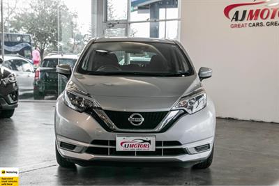 2018 Nissan Note - Thumbnail