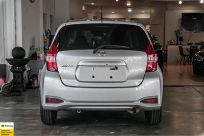 2018 Nissan Note - Thumbnail