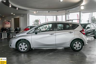 2018 Nissan Note - Thumbnail