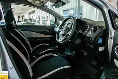 2018 Nissan Note - Thumbnail