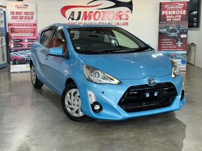 2015 Toyota Aqua - Thumbnail