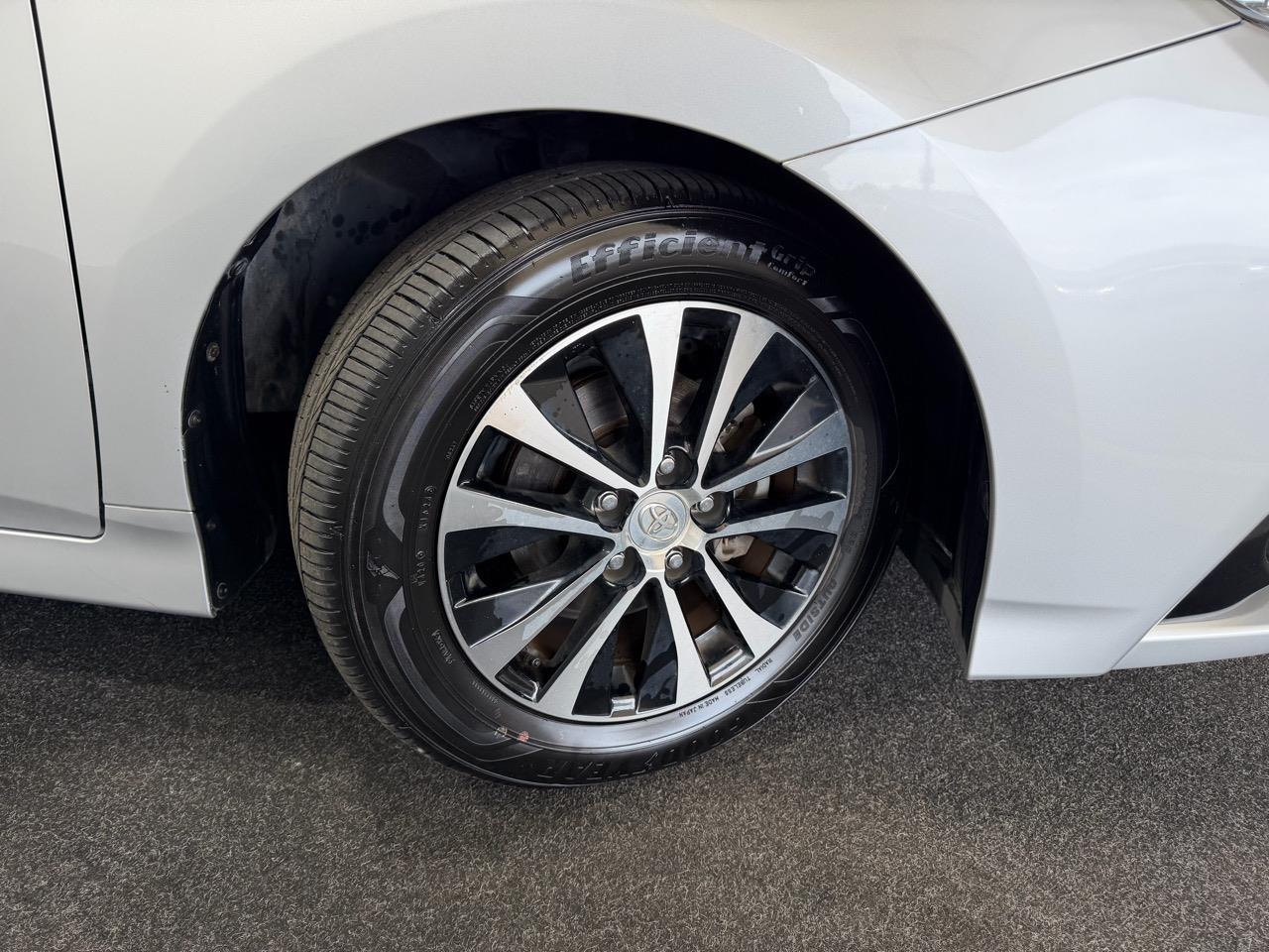 2015 Toyota Sai