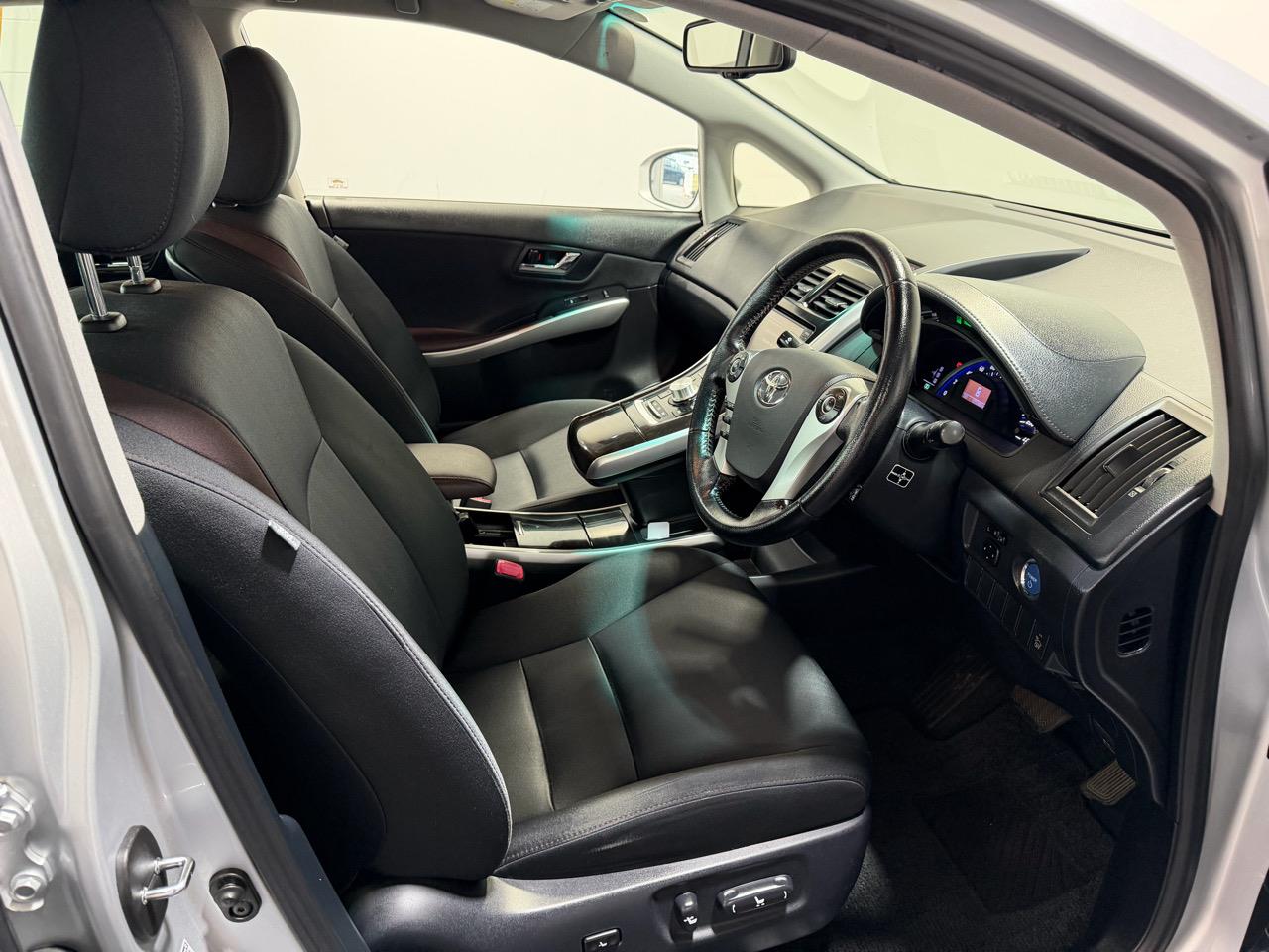 2015 Toyota Sai