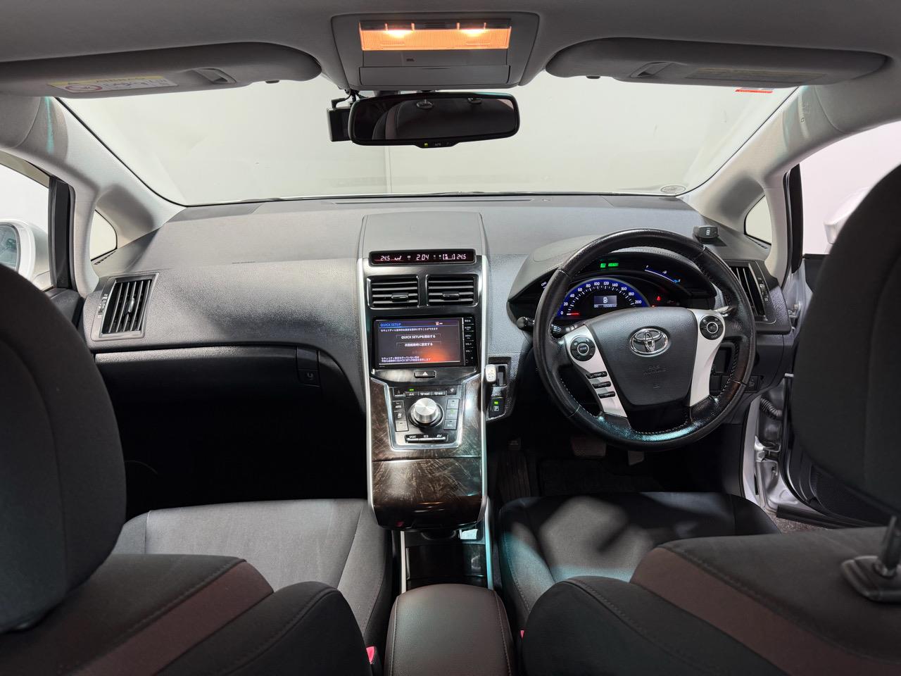 2015 Toyota Sai