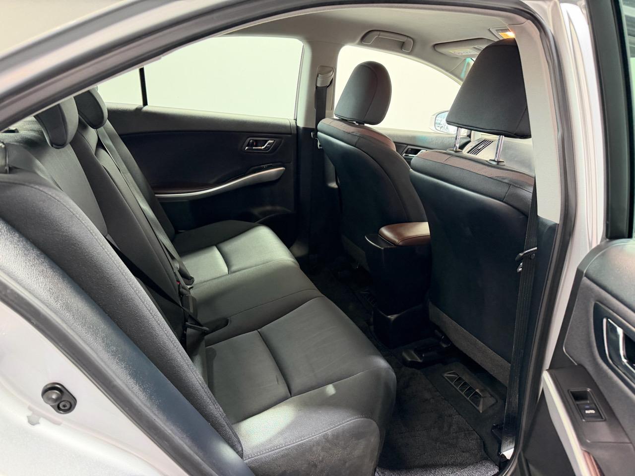 2015 Toyota Sai