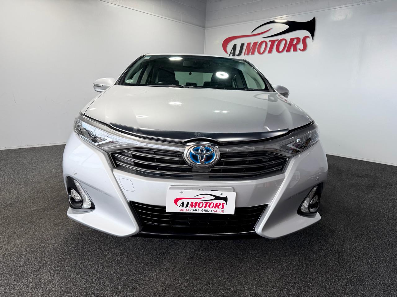 2015 Toyota Sai