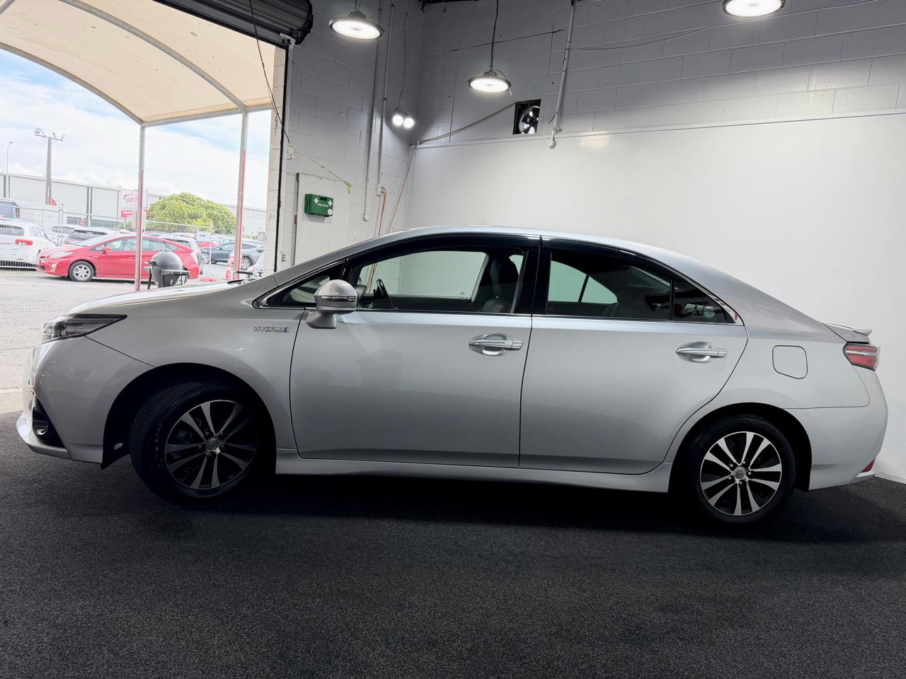 2015 Toyota Sai