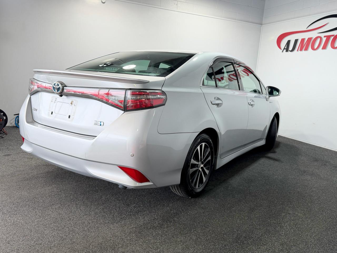 2015 Toyota Sai