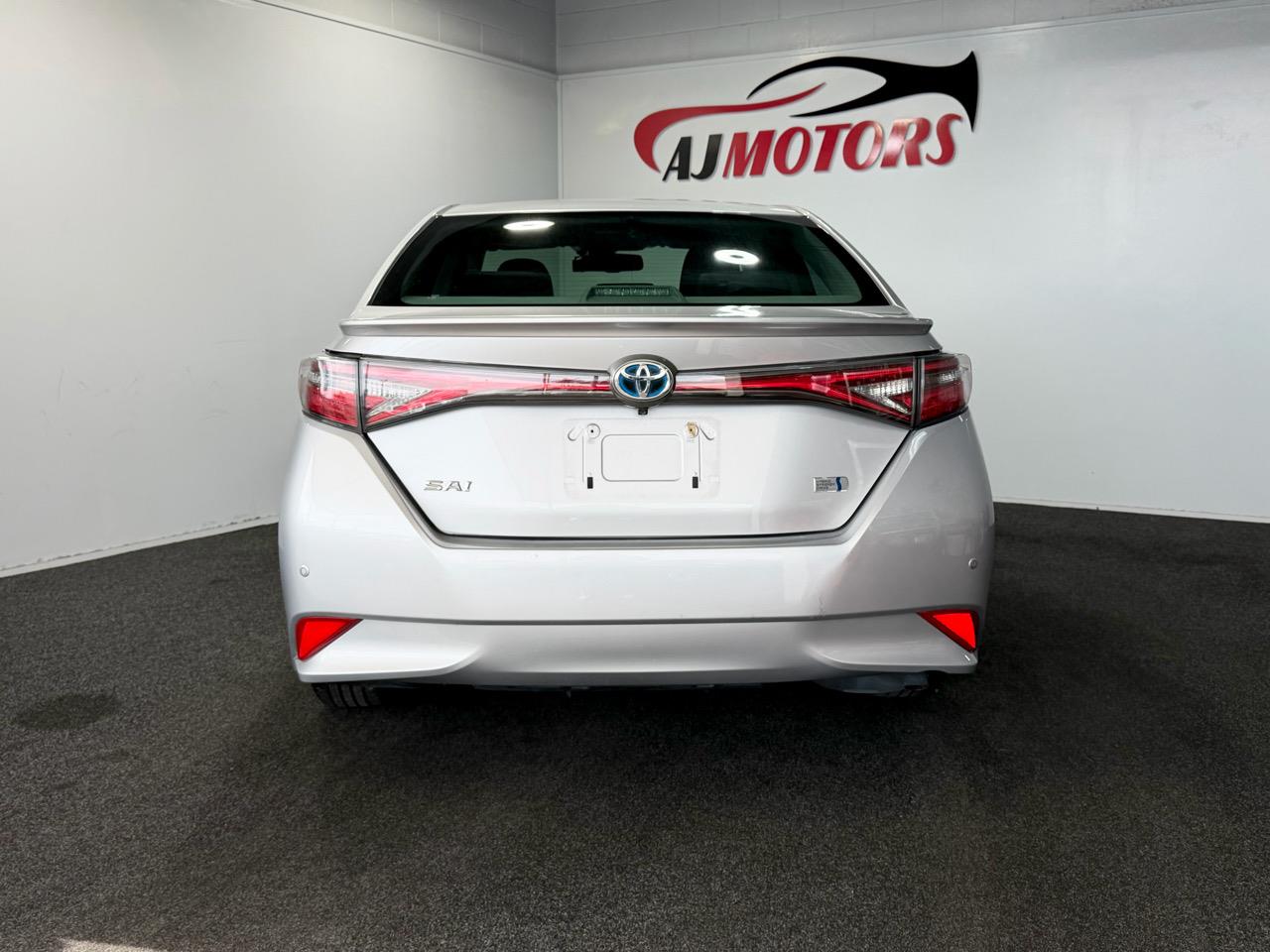 2015 Toyota Sai