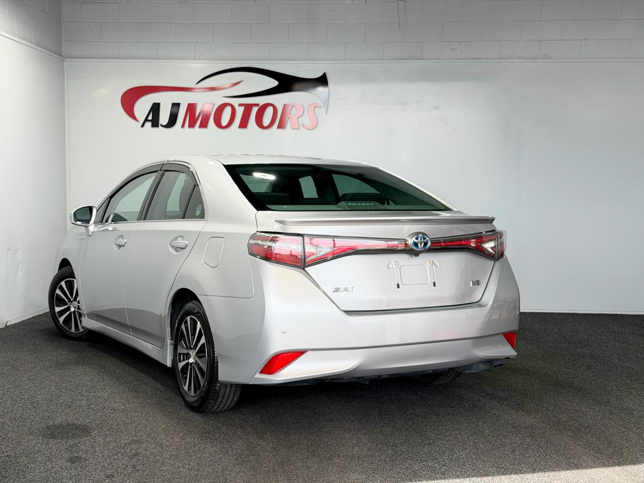 2015 Toyota Sai