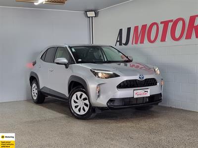 2021 Toyota YARIS CROSS