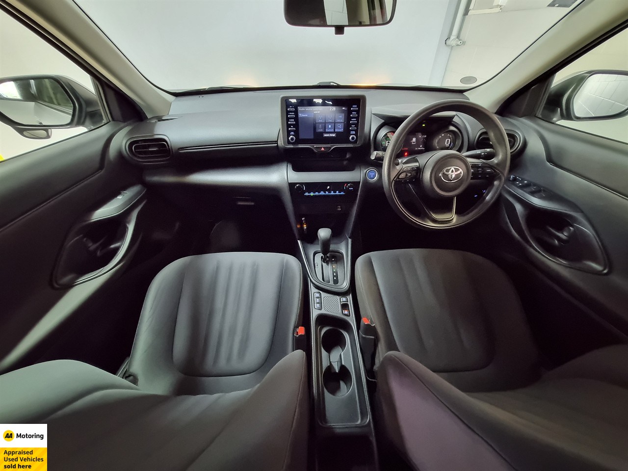 2021 Toyota YARIS CROSS