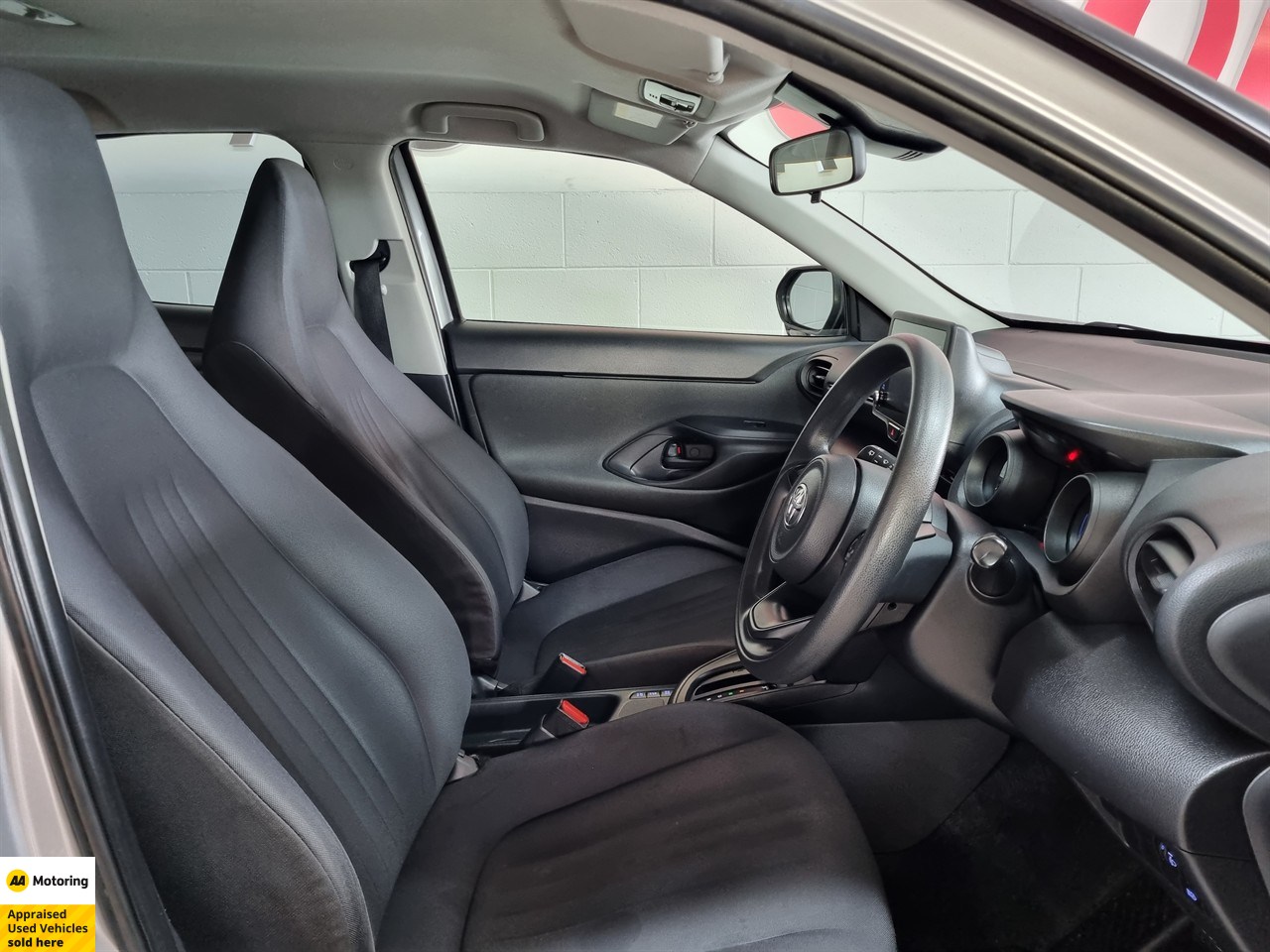 2021 Toyota YARIS CROSS