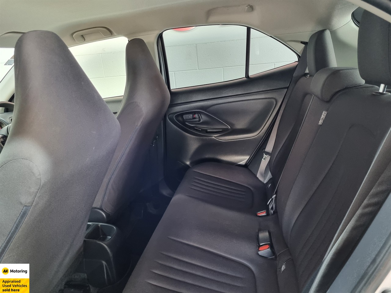 2021 Toyota YARIS CROSS