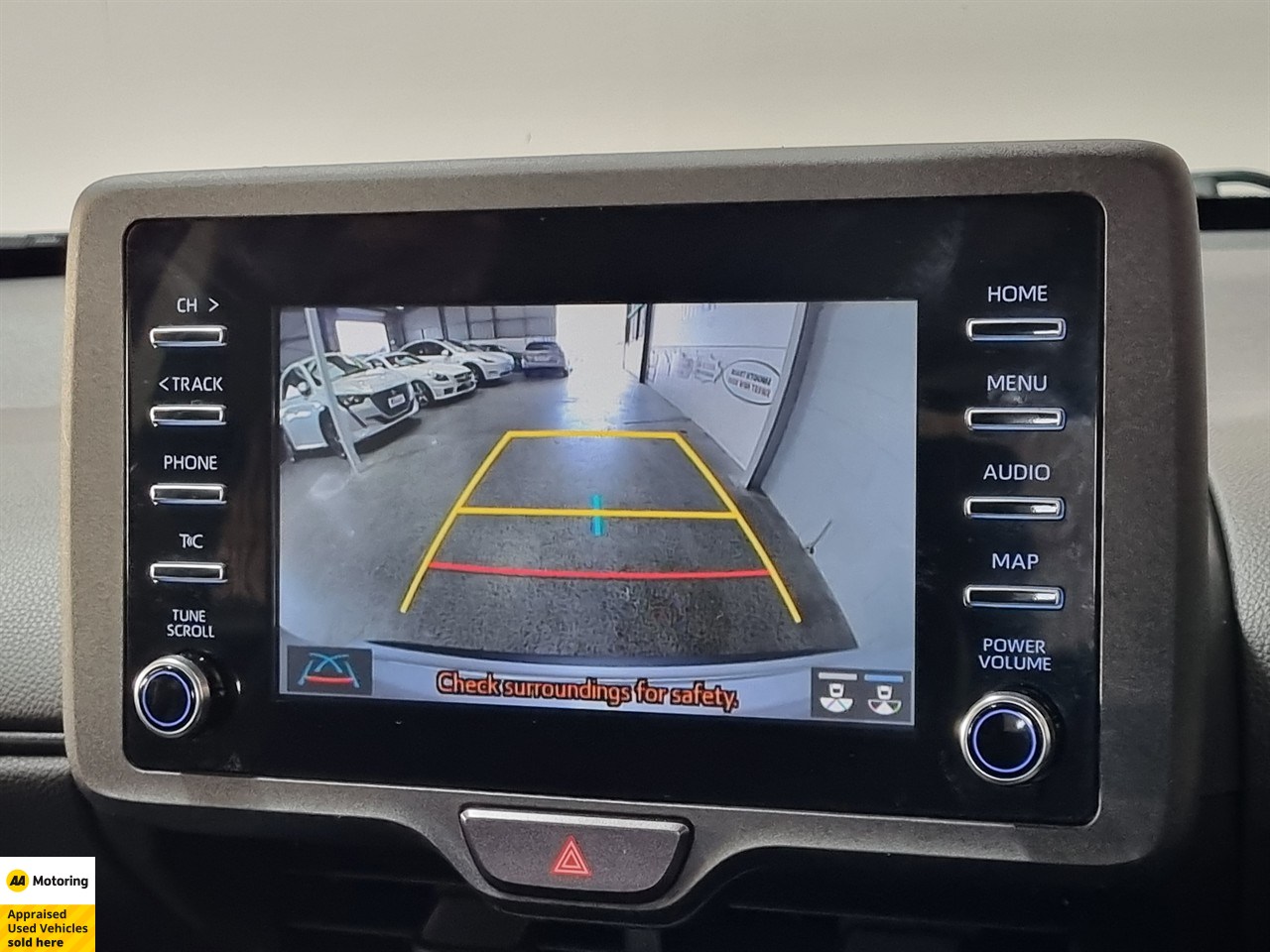 2021 Toyota YARIS CROSS