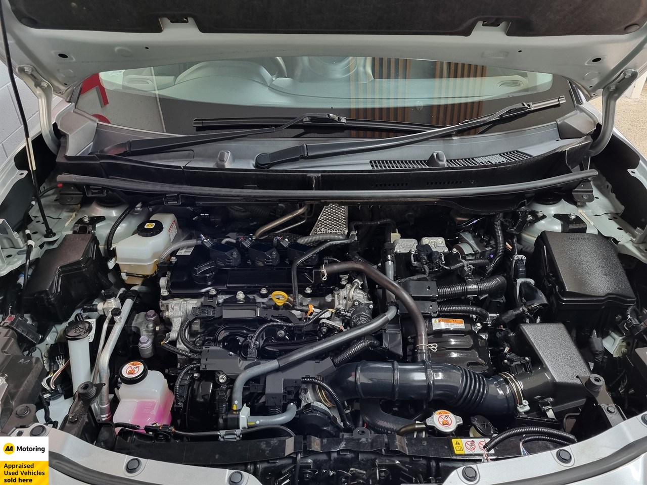 2021 Toyota YARIS CROSS