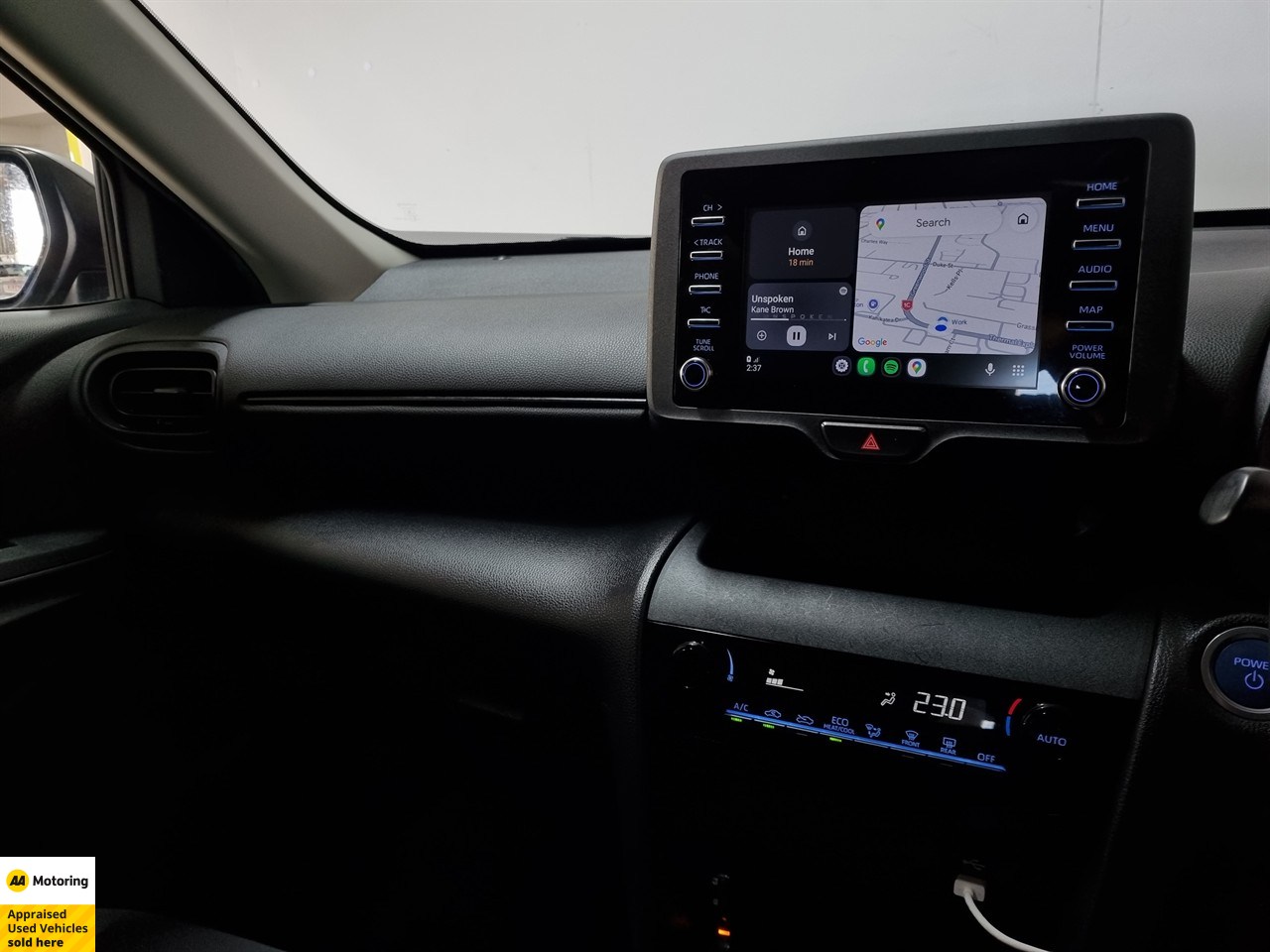 2021 Toyota YARIS CROSS