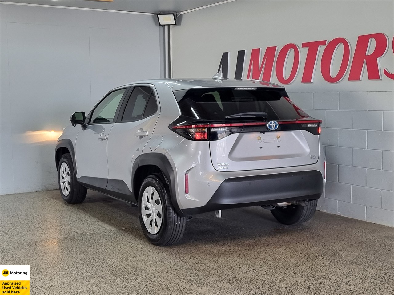 2021 Toyota YARIS CROSS