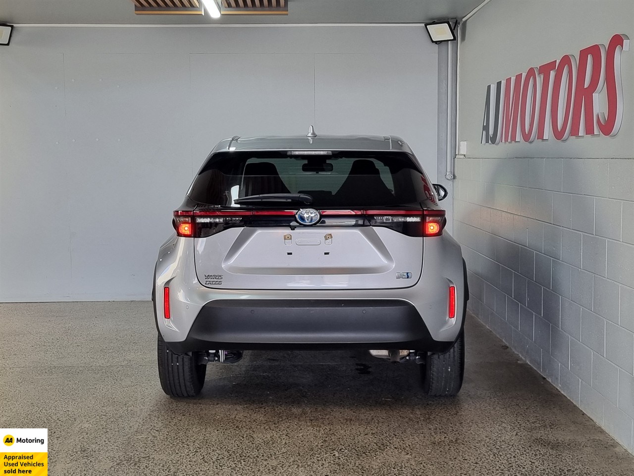 2021 Toyota YARIS CROSS