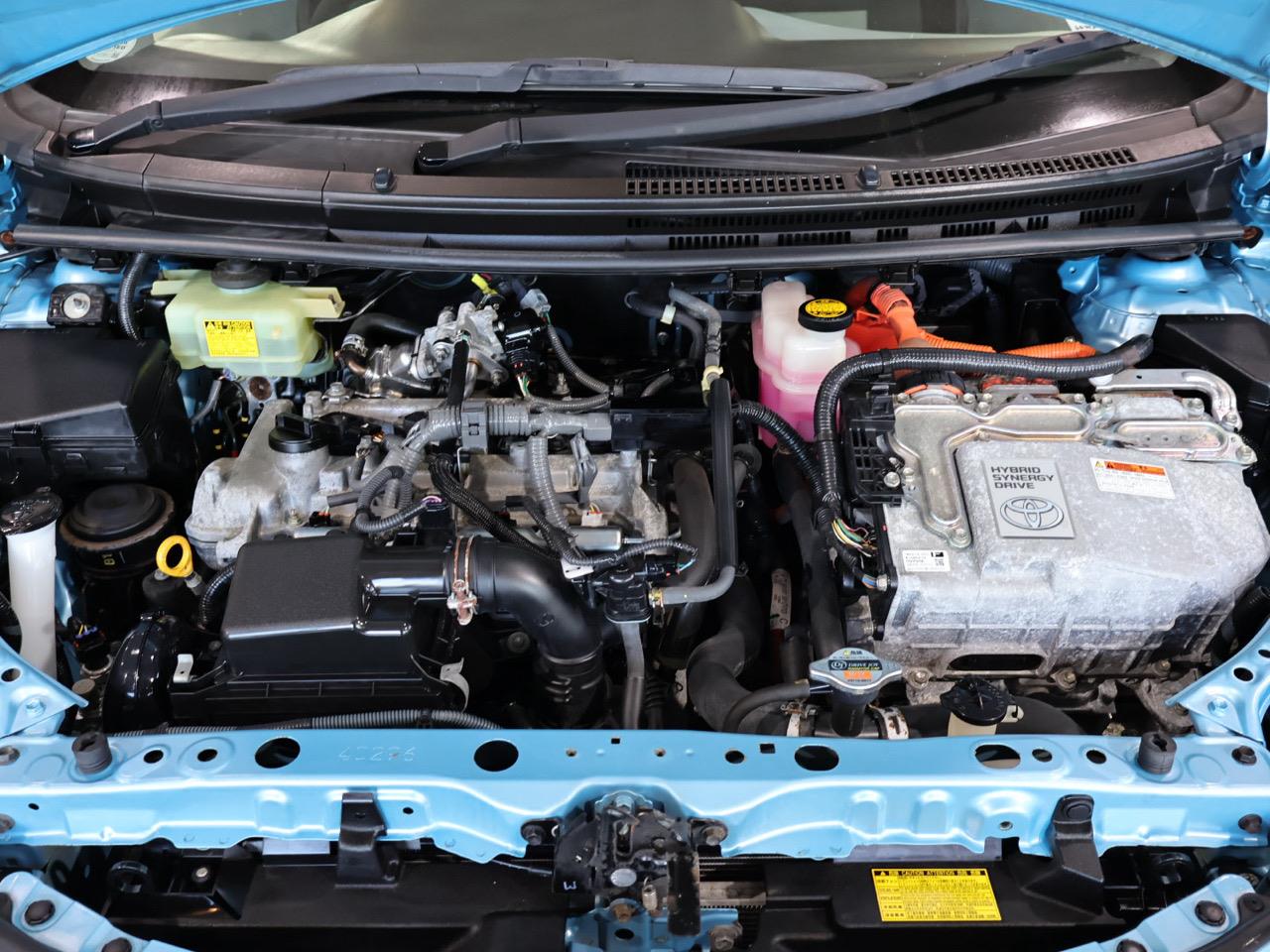2012 Toyota Aqua