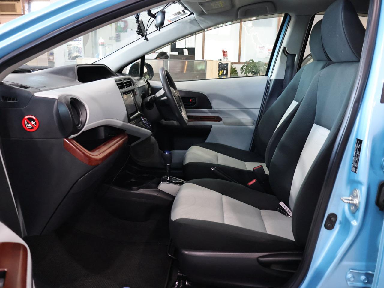 2012 Toyota Aqua