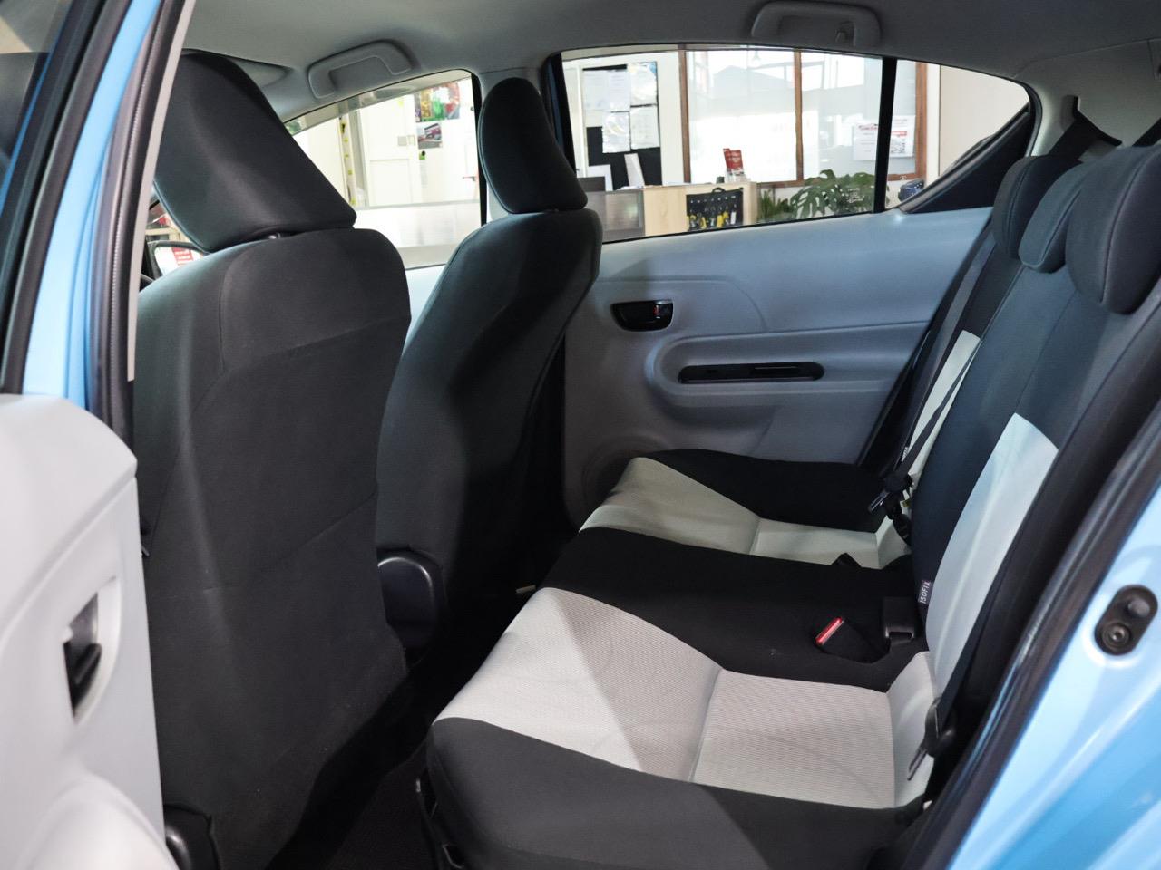2012 Toyota Aqua