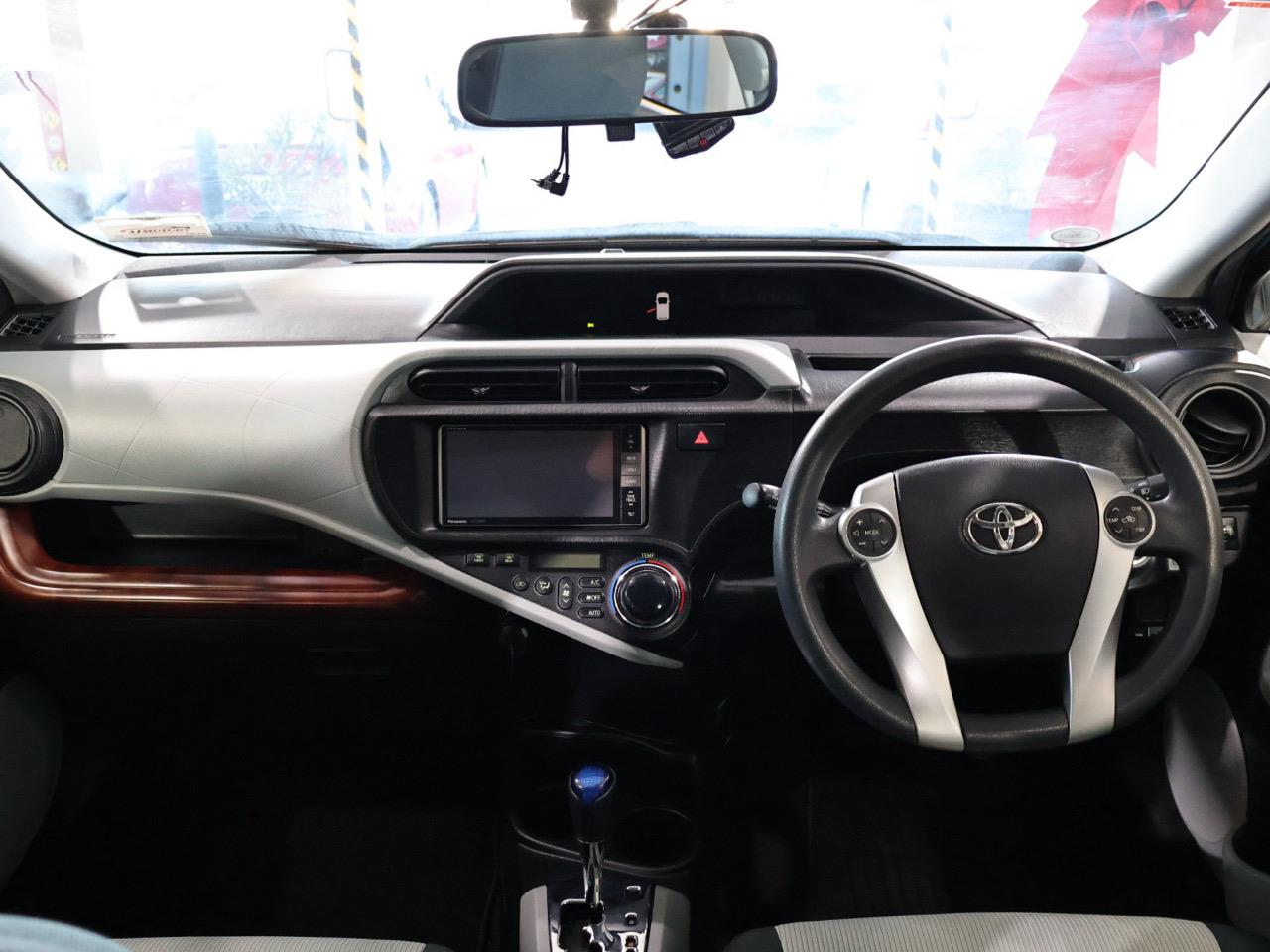 2012 Toyota Aqua