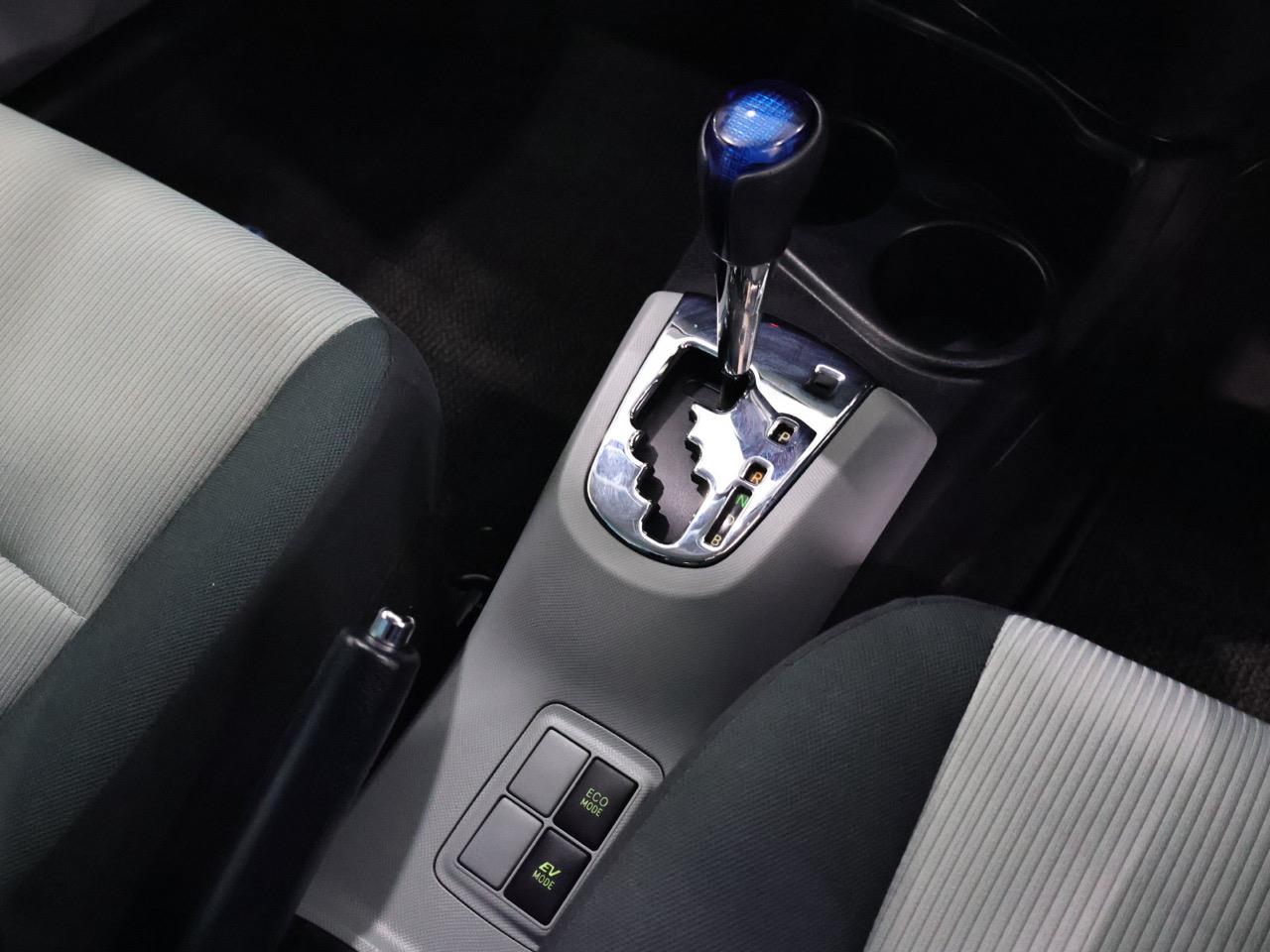 2012 Toyota Aqua