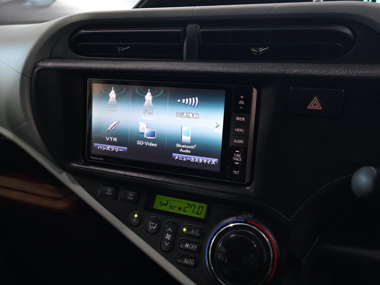2012 Toyota Aqua