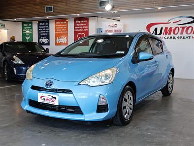 2012 Toyota Aqua - Thumbnail