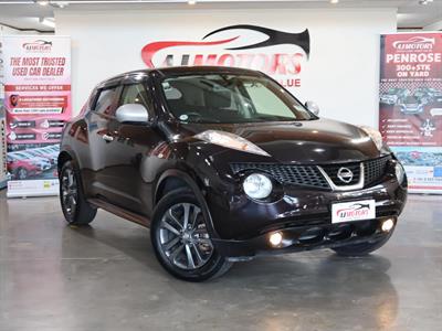 2013 Nissan Juke - Thumbnail