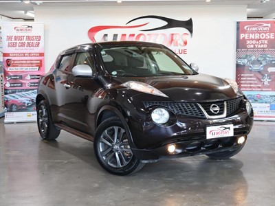 2013 Nissan Juke