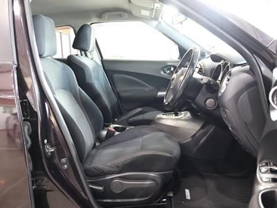 2013 Nissan Juke - Thumbnail