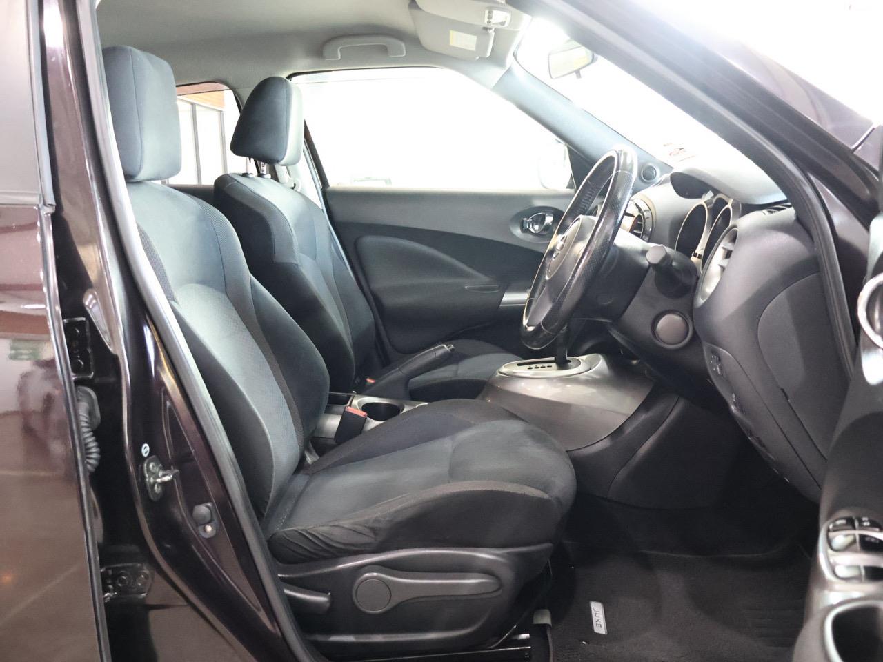 2013 Nissan Juke