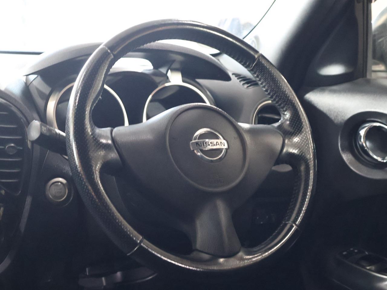 2013 Nissan Juke